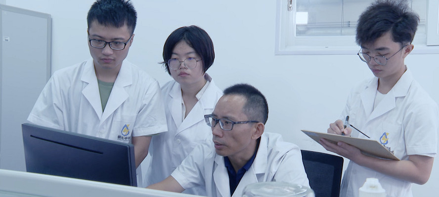 China Sino-Science Hydrogen (Guangzhou)Co.,Ltd company profile