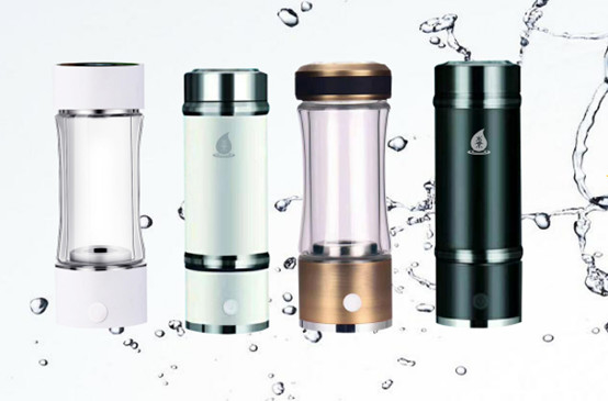Pure water Hydrogen Rich Water Cup 316 stainless steel