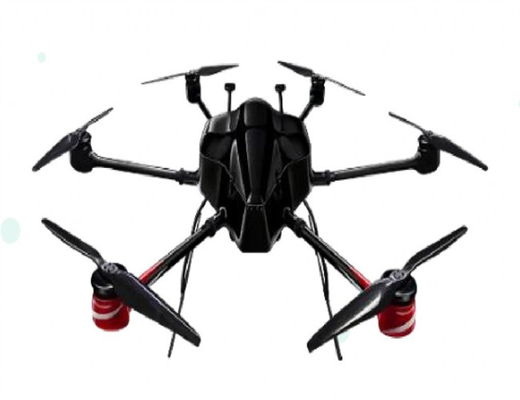Level 6 Hydrogen Fuel Cell Powered Drones , IP5 intelligent energy drone OEM