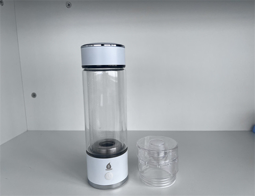 Intelligent Hydrogen Rich Water Cup , 5W Hydrogen Water Bottle Generator