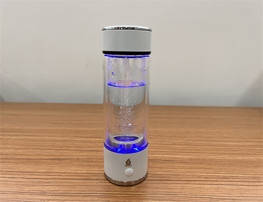 Electrolyze Hydrogen Rich Water Cup With Pem Technology 3000PPB