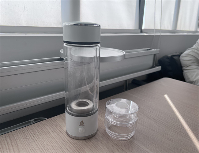 2in Hydrogen Rich Water Cup , Hydrogen Alkaline Water Bottle Ionizer
